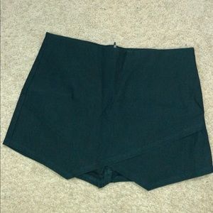 Envelope Mini Skort